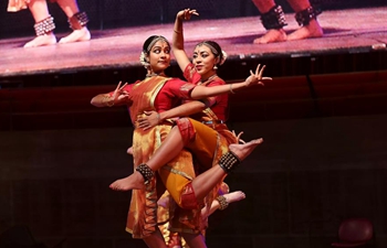 Dancers perform at Chicago dance festival finale