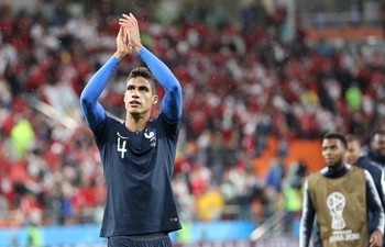 Mbappe's goal gives French 1-0 win over Peru in World Cup Group C match