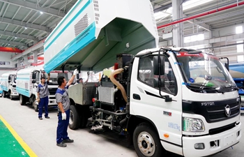 Relocated industries fuel Laoting's economic development in N China's Hebei