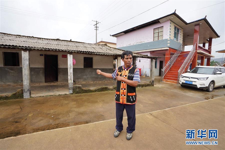 （直过民族脱贫攻坚·图文互动）（2）“人类童年·西盟佤部落”成长记