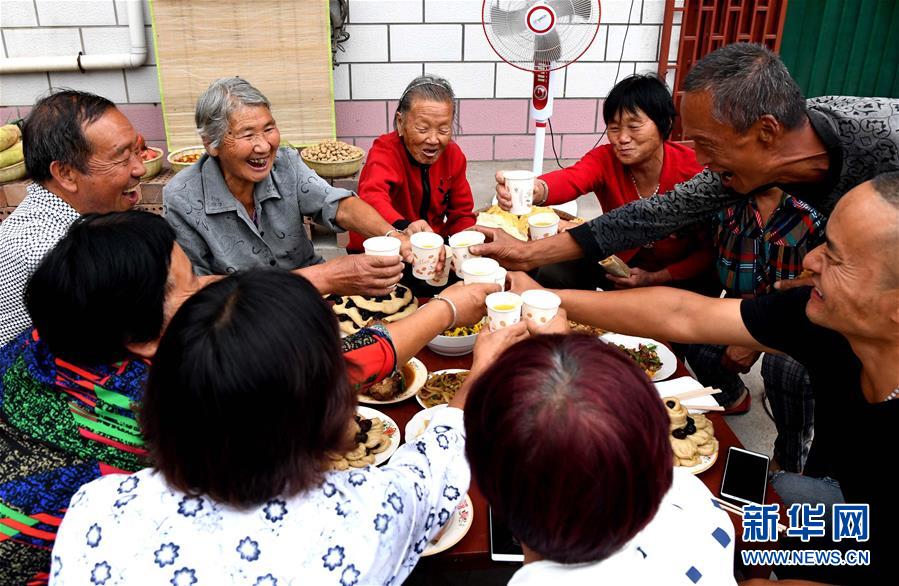 （新华全媒头条·图文互动）（19）大国粮仓的新时代交响——河南农业70年观察