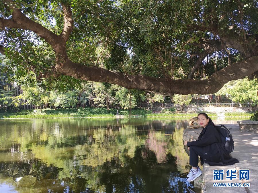 （青春的梦想 青春的奋斗·在中国生活的外国青年眼中的中国未来·图文互动）（1）“我在中国追寻梦想”——东盟留学生青春闪耀的故事