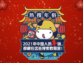 数字会说话：2021年中国人的年味图鉴