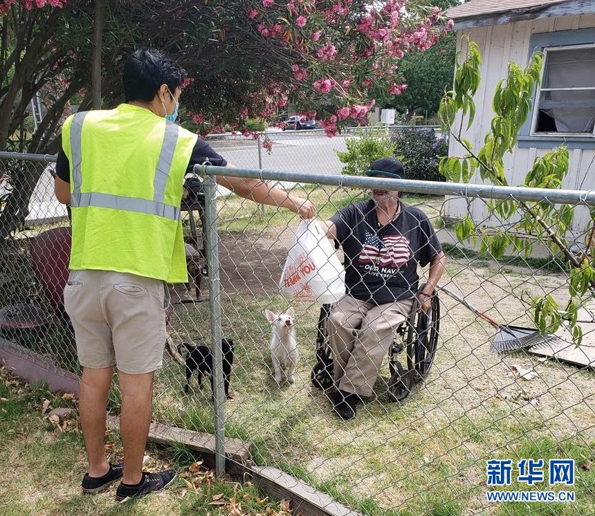 （国际·图文互动）（4）“疫情中，比亚迪与我们在一起”